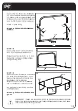 Preview for 39 page of Exit JUMPARENA User Manual