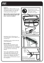 Preview for 41 page of Exit JUMPARENA User Manual