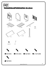 Preview for 15 page of Exit Loft 100 User Manual