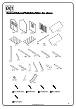 Предварительный просмотр 19 страницы Exit Loft 100 User Manual