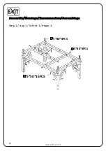 Предварительный просмотр 20 страницы Exit Loft 100 User Manual