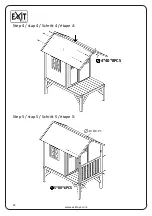 Предварительный просмотр 22 страницы Exit Loft 100 User Manual