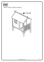 Предварительный просмотр 23 страницы Exit Loft 100 User Manual