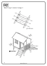 Предварительный просмотр 24 страницы Exit Loft 100 User Manual