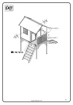 Предварительный просмотр 31 страницы Exit Loft 100 User Manual