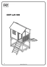 Предварительный просмотр 32 страницы Exit Loft 100 User Manual