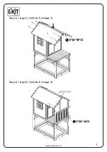 Предварительный просмотр 37 страницы Exit Loft 100 User Manual