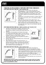 Предварительный просмотр 24 страницы Exit Silhouette 12.93.06 User Manual