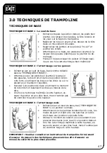 Предварительный просмотр 47 страницы Exit Silhouette 12.93.06 User Manual