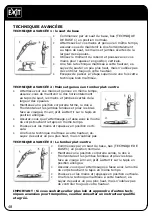 Предварительный просмотр 48 страницы Exit Silhouette 12.93.06 User Manual