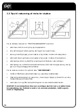 Предварительный просмотр 56 страницы Exit Silhouette 12.93.06 User Manual