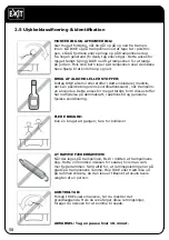 Предварительный просмотр 58 страницы Exit Silhouette 12.93.06 User Manual