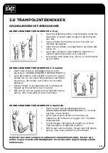 Предварительный просмотр 59 страницы Exit Silhouette 12.93.06 User Manual