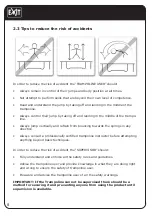 Предварительный просмотр 8 страницы Exit Supreme Round User Manual