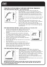 Предварительный просмотр 34 страницы Exit Supreme Round User Manual