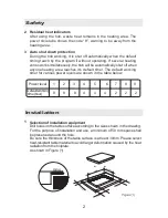 Preview for 3 page of EXITEQ MC-HT571 Instruction Manual