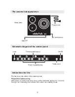 Preview for 6 page of EXITEQ MC-HT571 Instruction Manual