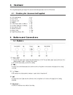 Предварительный просмотр 9 страницы Exland EL-17MC2RFTC User Manual