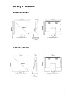 Предварительный просмотр 24 страницы Exland EL-17MC2RFTC User Manual