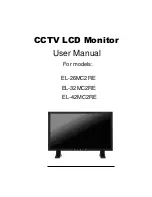 Preview for 1 page of Exland EL-26MC2RE User Manual