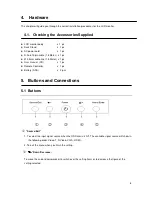 Preview for 10 page of Exland EL-26MC2RE User Manual