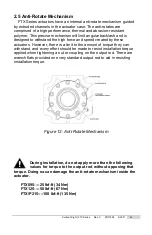 Preview for 23 page of Exlar Curtiss-Wright FTP Series Installation And Service Manual