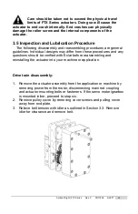 Preview for 33 page of Exlar Curtiss-Wright FTP Series Installation And Service Manual