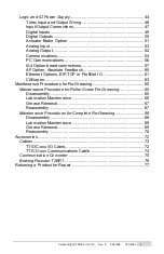 Preview for 5 page of Exlar Curtiss-Wright Tritex II Series Installation And Service Manual