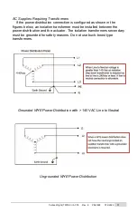 Preview for 38 page of Exlar Curtiss-Wright Tritex II Series Installation And Service Manual