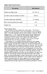 Preview for 52 page of Exlar Curtiss-Wright Tritex II Series Installation And Service Manual