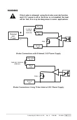 Preview for 53 page of Exlar Curtiss-Wright Tritex II Series Installation And Service Manual