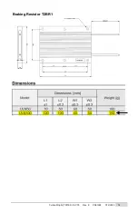 Preview for 77 page of Exlar Curtiss-Wright Tritex II Series Installation And Service Manual