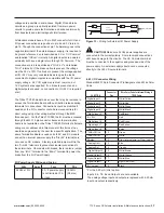 Предварительный просмотр 17 страницы Exlar Curtiss-Wright Tritex TTX Series Installation & Service Instructions Manual