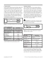 Предварительный просмотр 19 страницы Exlar Curtiss-Wright Tritex TTX Series Installation & Service Instructions Manual