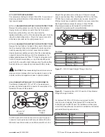 Предварительный просмотр 25 страницы Exlar Curtiss-Wright Tritex TTX Series Installation & Service Instructions Manual