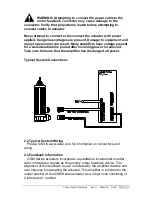 Предварительный просмотр 5 страницы Exlar GSM20 Installation And Service Manual