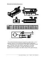 Предварительный просмотр 9 страницы Exlar GSM20 Installation And Service Manual