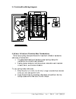 Предварительный просмотр 22 страницы Exlar GSM20 Installation And Service Manual