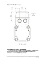 Предварительный просмотр 24 страницы Exlar GSM20 Installation And Service Manual