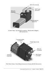 Предварительный просмотр 13 страницы Exlar Tritex II DC Series Installation And Service Manual