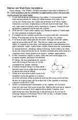 Предварительный просмотр 16 страницы Exlar Tritex II DC Series Installation And Service Manual