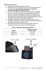 Предварительный просмотр 18 страницы Exlar Tritex II DC Series Installation And Service Manual