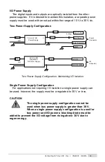 Предварительный просмотр 38 страницы Exlar Tritex II DC Series Installation And Service Manual