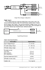 Предварительный просмотр 39 страницы Exlar Tritex II DC Series Installation And Service Manual