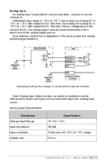 Предварительный просмотр 42 страницы Exlar Tritex II DC Series Installation And Service Manual