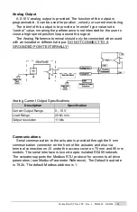 Предварительный просмотр 43 страницы Exlar Tritex II DC Series Installation And Service Manual