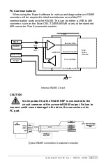 Предварительный просмотр 45 страницы Exlar Tritex II DC Series Installation And Service Manual