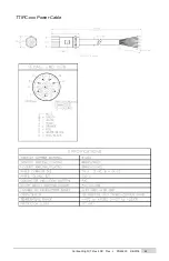 Предварительный просмотр 63 страницы Exlar Tritex II DC Series Installation And Service Manual