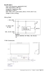 Предварительный просмотр 68 страницы Exlar Tritex II DC Series Installation And Service Manual