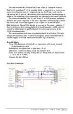 Предварительный просмотр 70 страницы Exlar Tritex II DC Series Installation And Service Manual